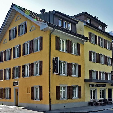 Hotel Freihof Glarus Εξωτερικό φωτογραφία