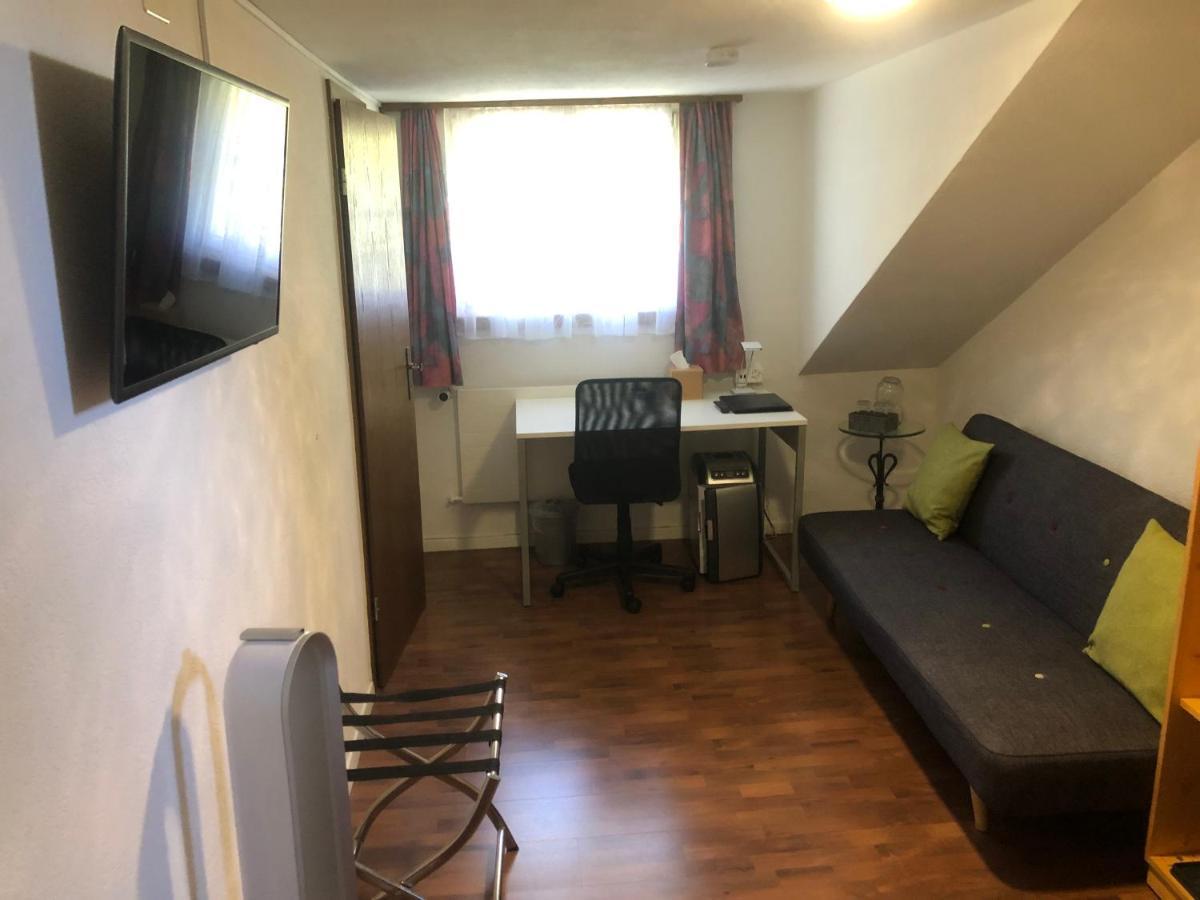 Hotel Freihof Glarus Εξωτερικό φωτογραφία