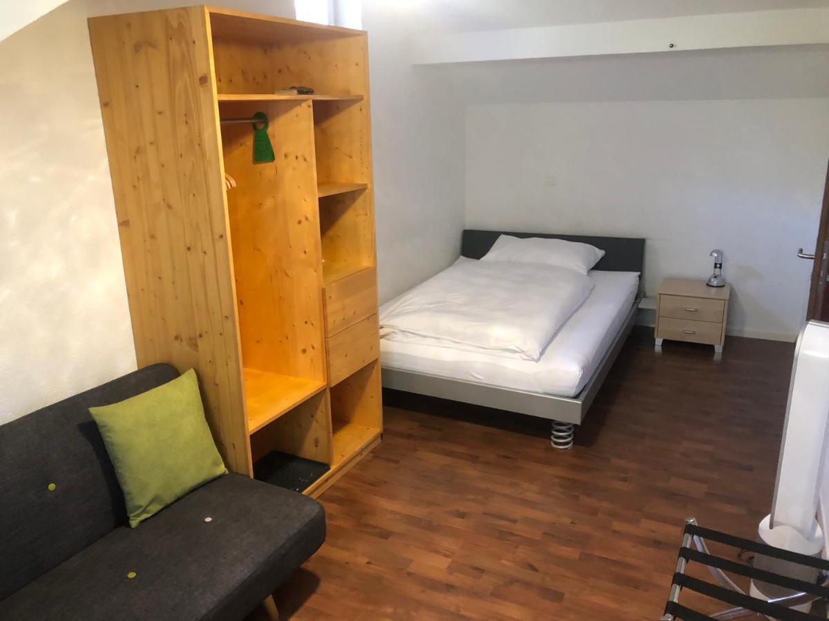 Hotel Freihof Glarus Εξωτερικό φωτογραφία