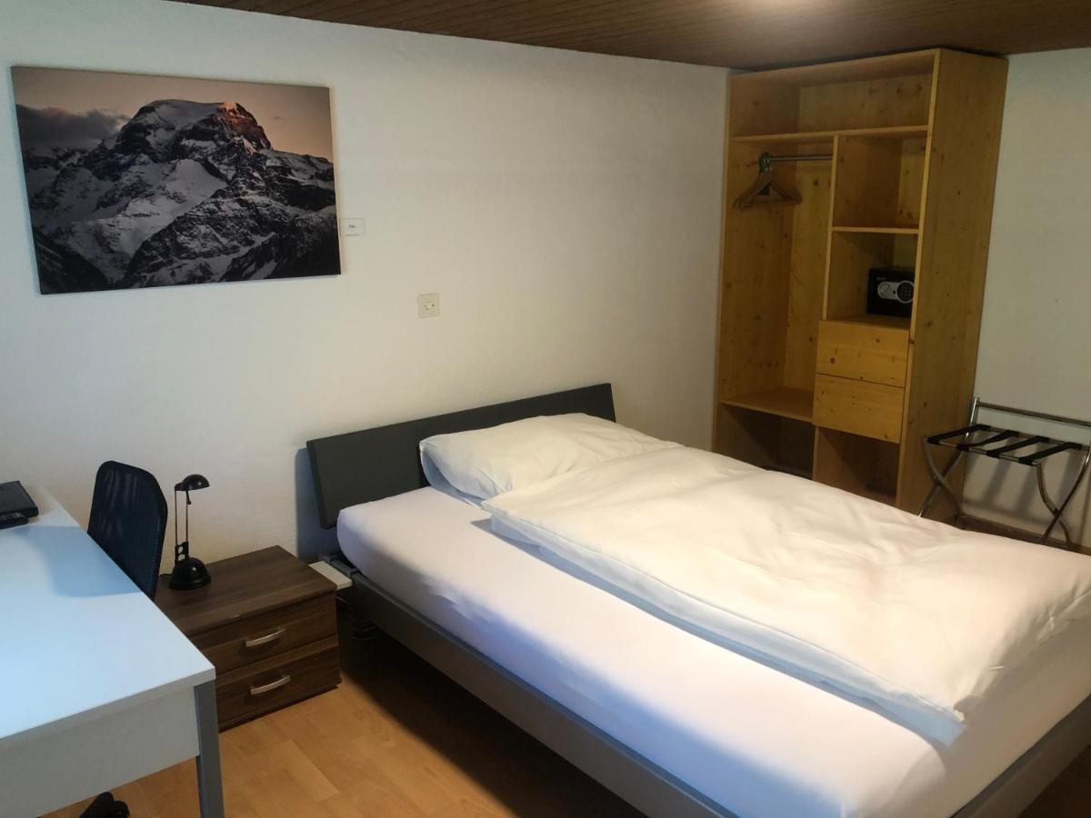Hotel Freihof Glarus Εξωτερικό φωτογραφία