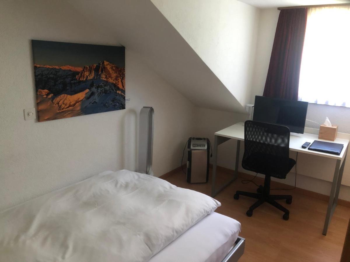 Hotel Freihof Glarus Εξωτερικό φωτογραφία