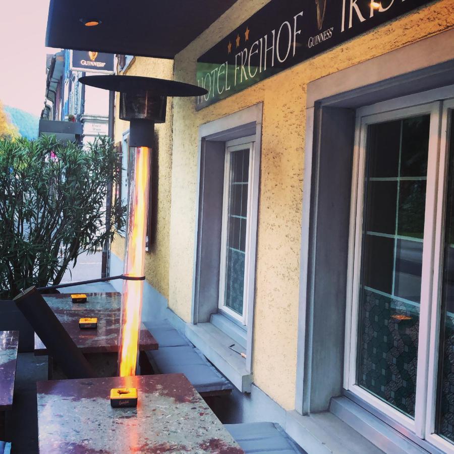 Hotel Freihof Glarus Εξωτερικό φωτογραφία