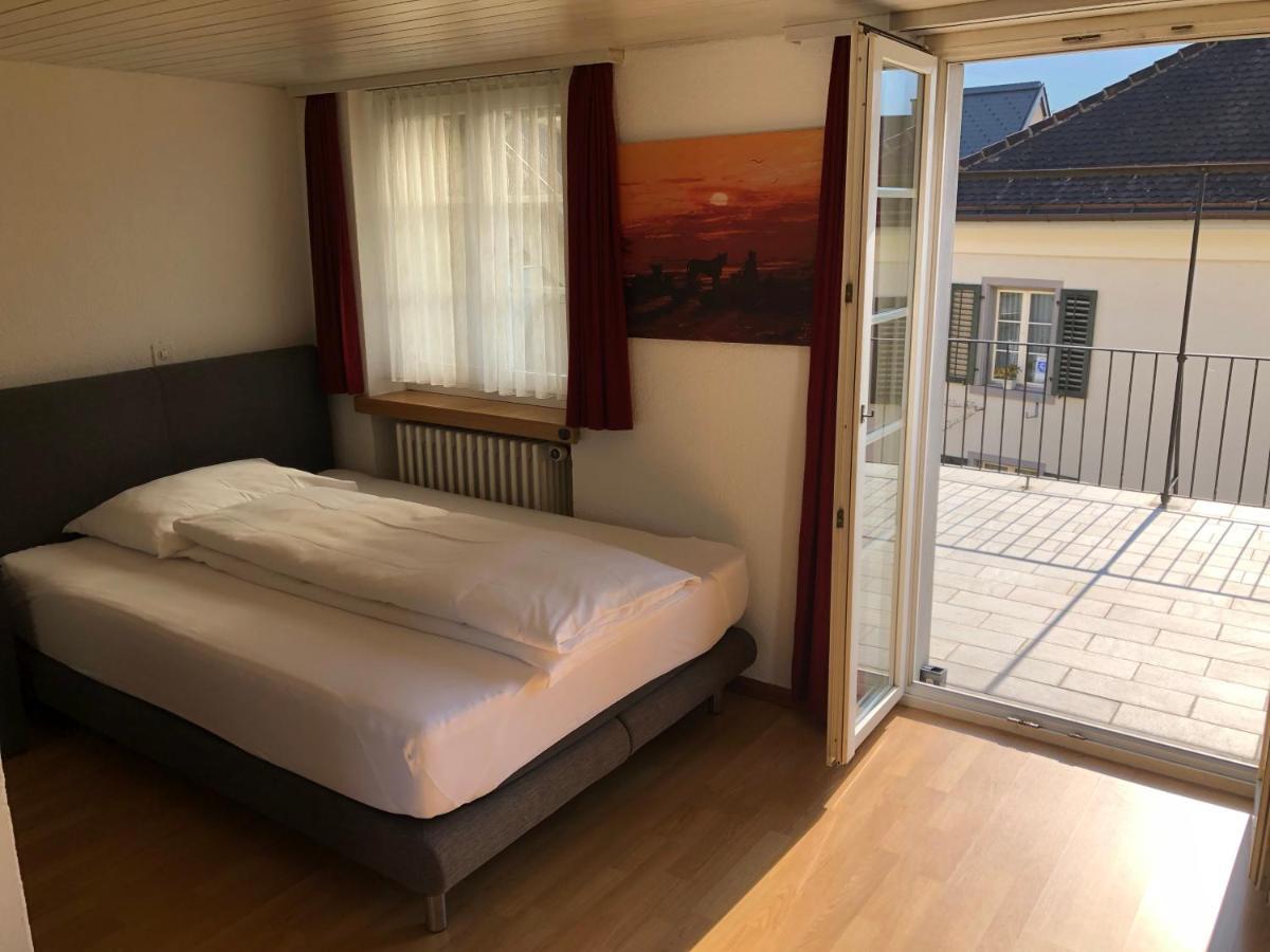 Hotel Freihof Glarus Εξωτερικό φωτογραφία