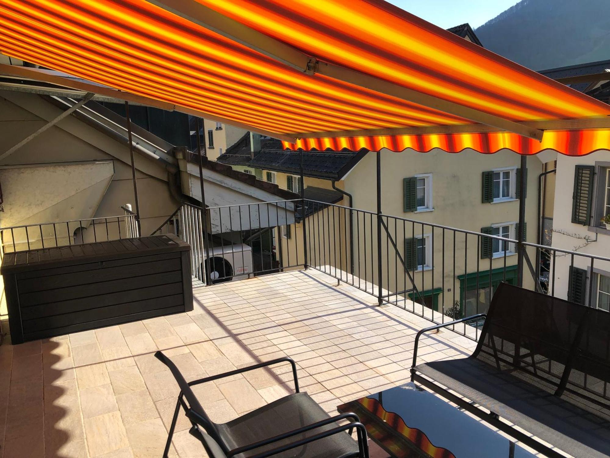 Hotel Freihof Glarus Εξωτερικό φωτογραφία