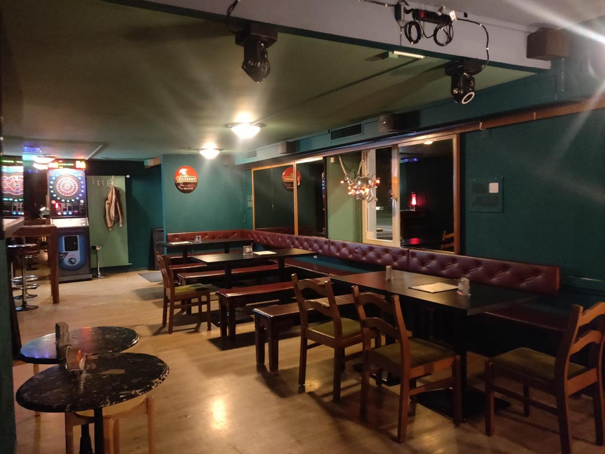 Hotel Freihof Glarus Εξωτερικό φωτογραφία