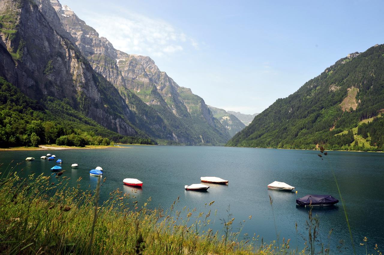 Hotel Freihof Glarus Εξωτερικό φωτογραφία
