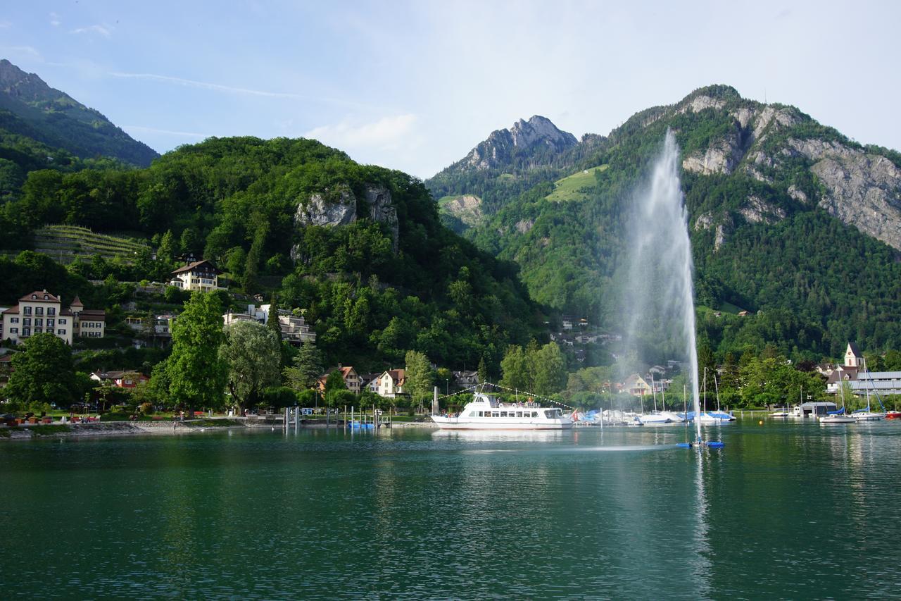 Hotel Freihof Glarus Εξωτερικό φωτογραφία