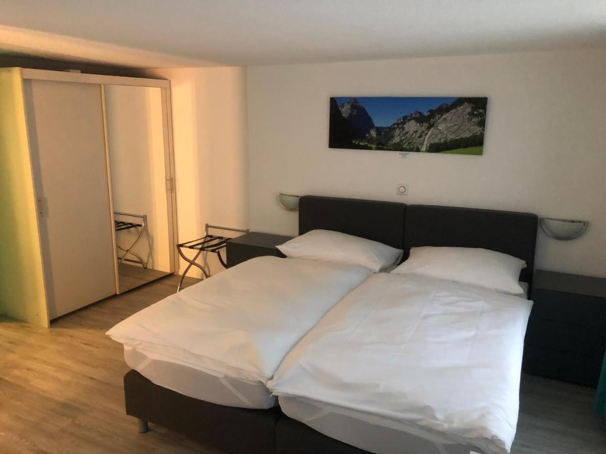 Hotel Freihof Glarus Εξωτερικό φωτογραφία