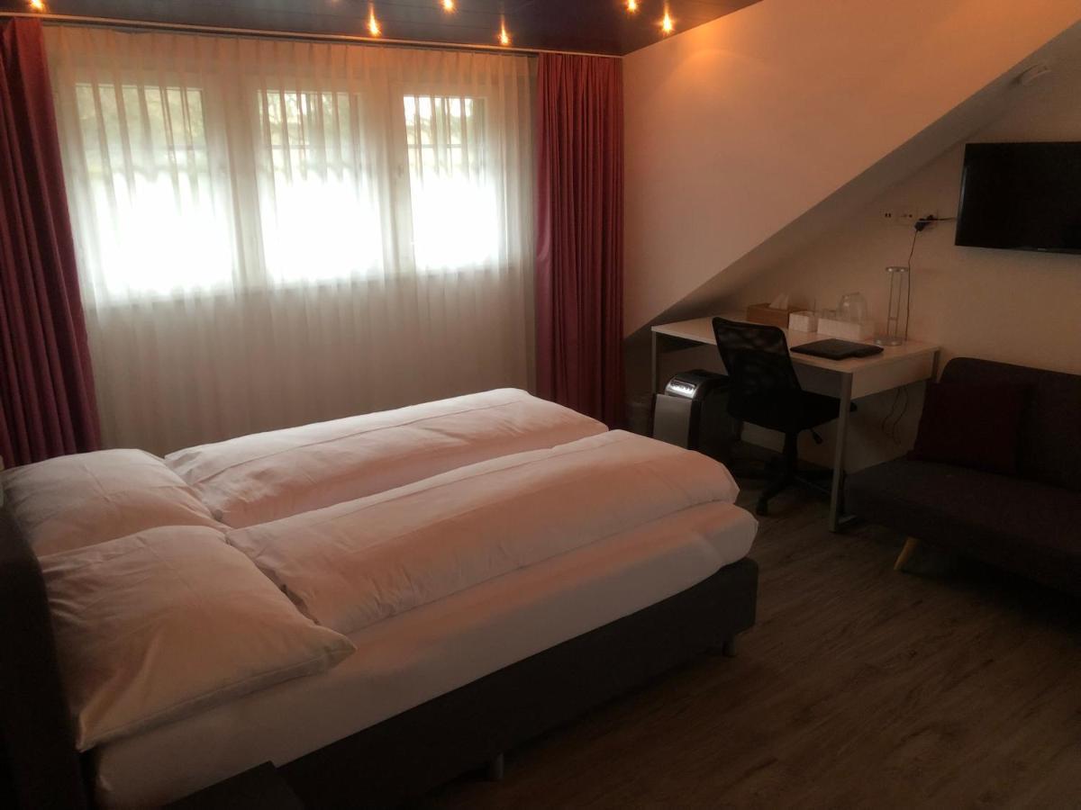 Hotel Freihof Glarus Εξωτερικό φωτογραφία