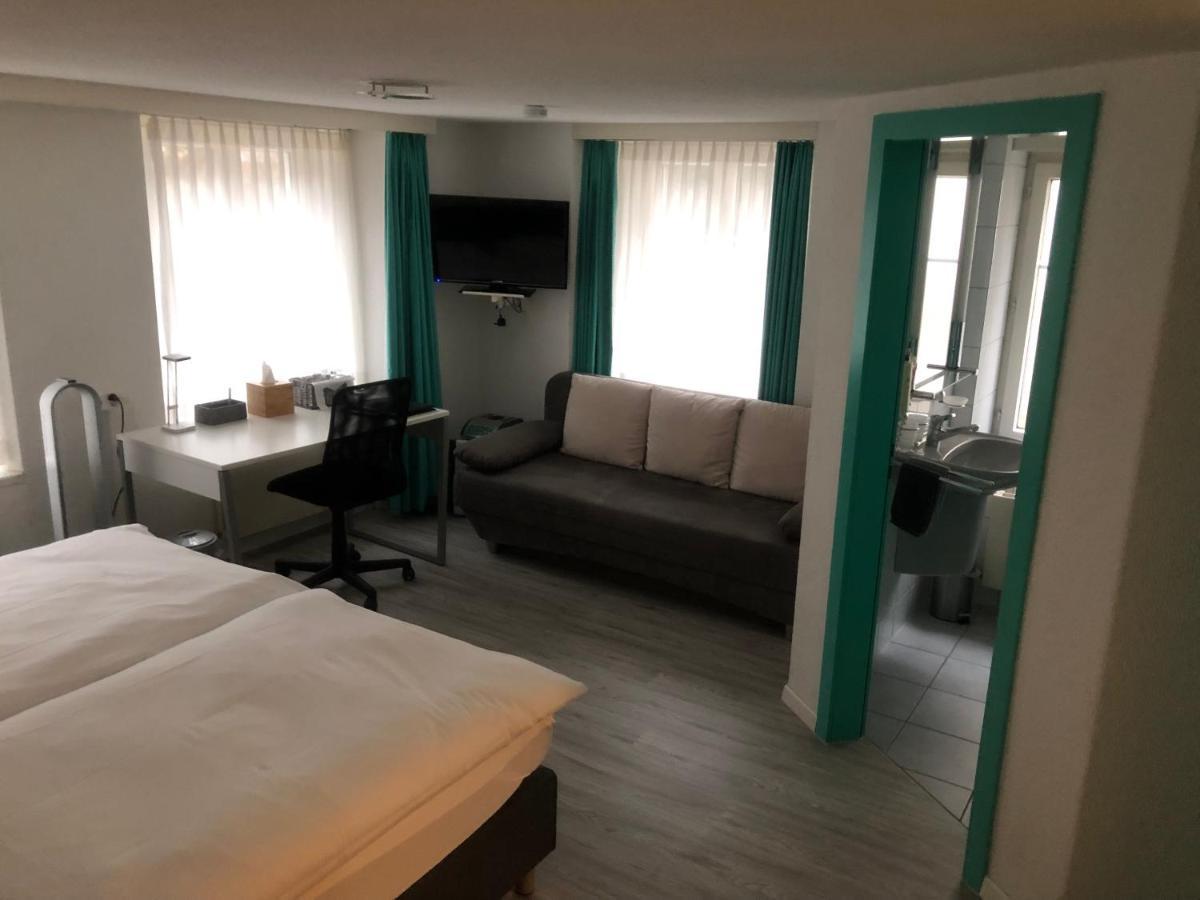 Hotel Freihof Glarus Εξωτερικό φωτογραφία