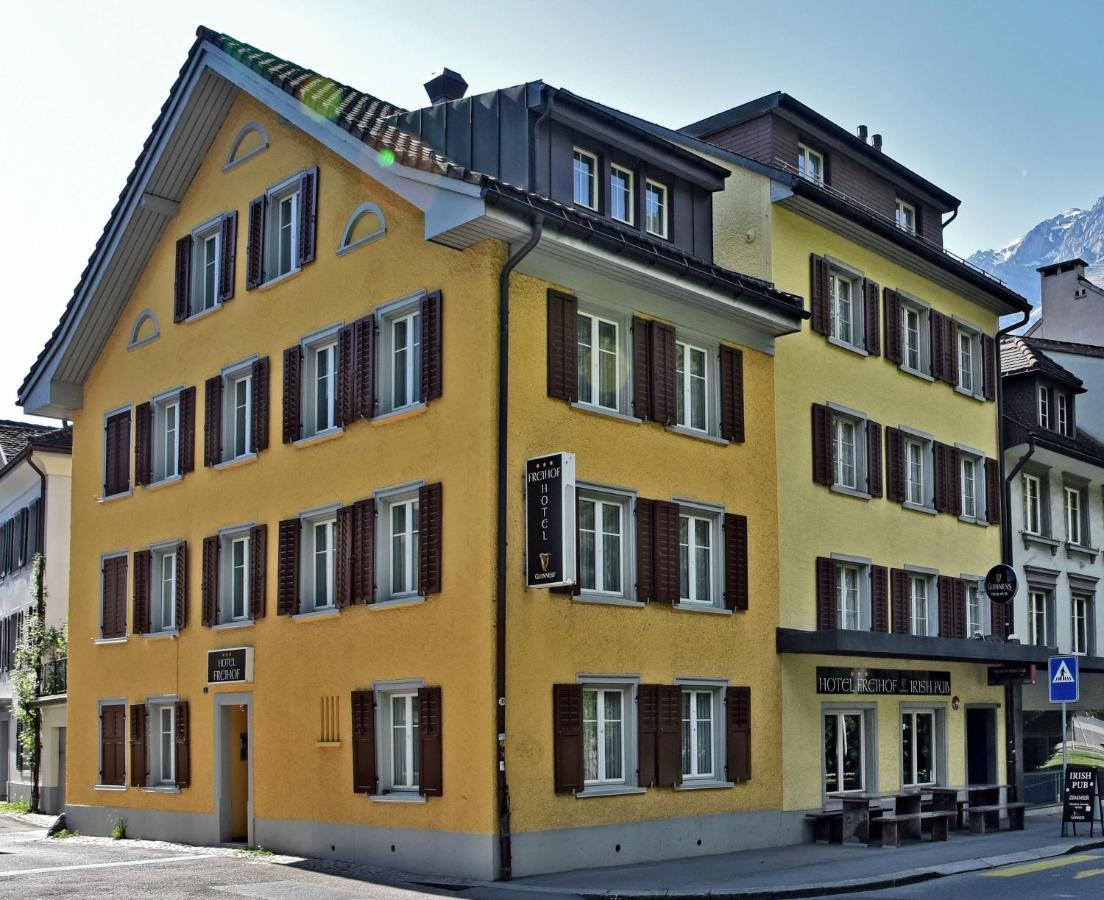 Hotel Freihof Glarus Εξωτερικό φωτογραφία